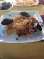 Trattoria Dallo Zio food