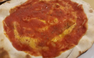 La Fabbrica Della Pizza food