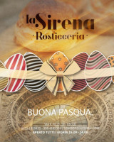 Rosticceria La Sirena food