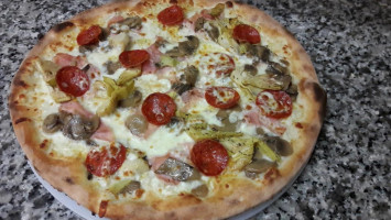 Pizzarosa food