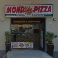 Mondo Pizza Legnano outside
