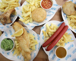 Jj's Plaice food