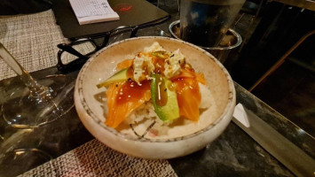 Sushi Miyaki food