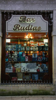 Caffè Rudiae outside