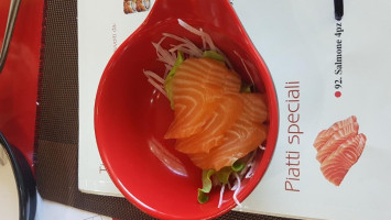 Sushi Yong food
