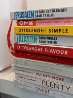 Ottolenghi Islington menu