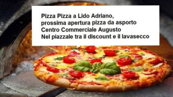 Pizza Pizza, Lido Adriano food