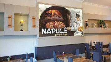 Pizzeria Napul'è outside