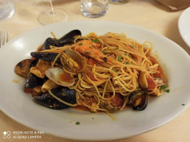 Bagno Carla food