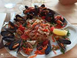 Bagno Carla food