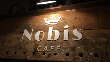 Nobis Cafè food