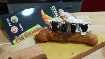 Los Cornettos Di Sgravo Anacleto C. food