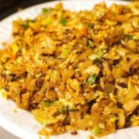 Tandoori Indian Cuisine food