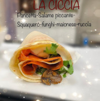 La Caveja food