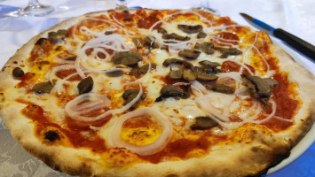 Pizzeria Terrazza food