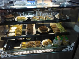 The Clock Tower Cafe food