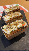 Hungry Pumpkin food