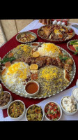 Persian Grill food