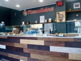 Pizzadivina food