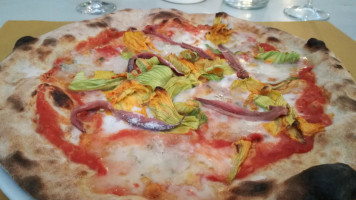 Pizzeria Primula Rossa food