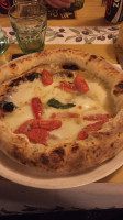 Pizzeria Trattoria Olive E Capperi food