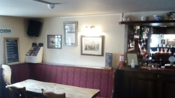 The Miners Arms inside