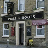 Puss In Boots food