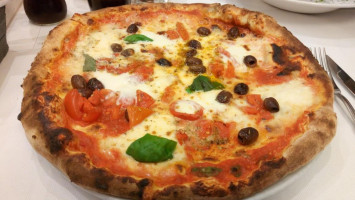 Pizzeria Vesuvio Udine food
