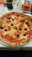 Pizzeria Vesuvio Udine food