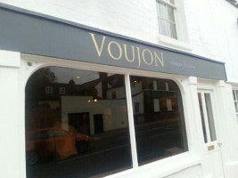 Voujon Indian Cuisine outside