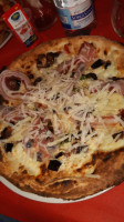 Pizzeria 280 Grammi food