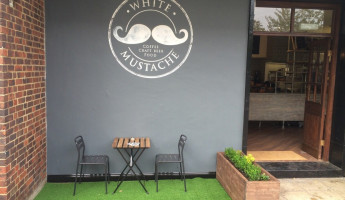 White Mustache Pub And Cafe food