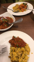Paprika Indian Dining food