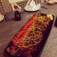 Mgl Sushi Nynäshamn food