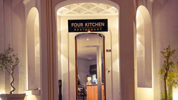 Four Kitchen food