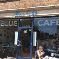 Blue Cafe food