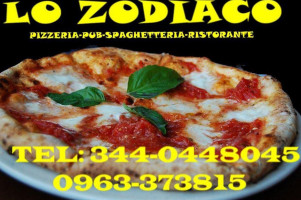 Lo Zodiaco Pizzeria,spaghetteria,pub,birreria food