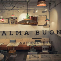 Almabuona Naturalmente Pizza food