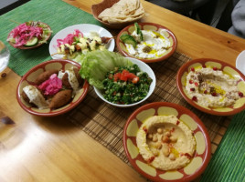 Lebanese Food food