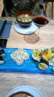 Sushi Ruko food