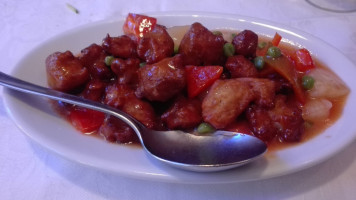 Sole Rosso Di Lin Sui Xia food