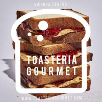 Toasteria Gourmet food