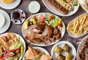 Slough Kebab And Grill food