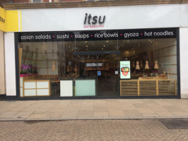 itsu food