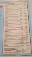 Levita Pizza Emporio Enogastronomico menu