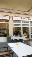 Savoia Caffè inside