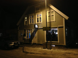 Sabi Omakase Stavanger outside