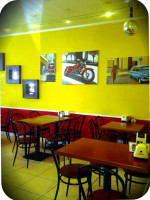 Miro Cafe inside
