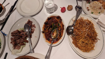 The Peking Inn food