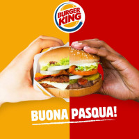 Burger King food